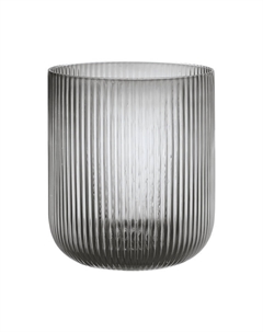 Подсвечник 17,5 см L Smoke Ven Blomus