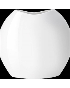 Ваза белая 32 см Moon Asa selection