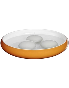 Блюдо для закусок с 3-мя свечами Ø 32 см Nuro Wmf