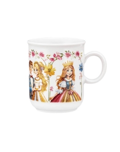 Кружка детская 0,25 л Princess Compact Seltmann weiden