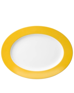 Сервировочное блюдо 33 см Sunny Day Yellow Thoma's