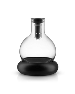 Графин с охлаждающей подставкой 0,75 л прозрачный Dekantierkaraffe Eva solo