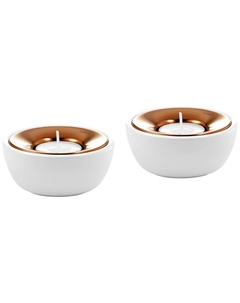 Подсвечник для чайной свечи, набор 2 предмета Fuoco Blomus