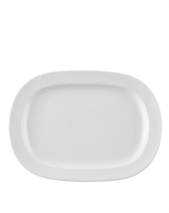 Сервировочное блюдо 31х22,5 см, белое Vario Pure Thoma's