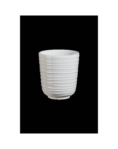 Кружка для капучино 0,2 л белая Cordo Asa selection