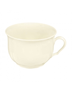 Чашка для кофе с молоком 0,35 л слоновая кость Marie-Luise Seltmann weiden