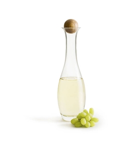 Графин с дубовой пробкой для белого вина 1 л, Nature Sagaform