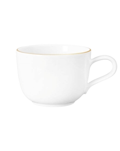 Чашка для кофе 0,26 л Goldrand Liberty Seltmann weiden