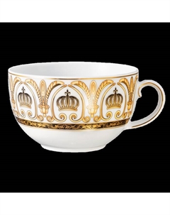 Чашка для кофе 0,35 л, белая Pompöös Seltmann weiden