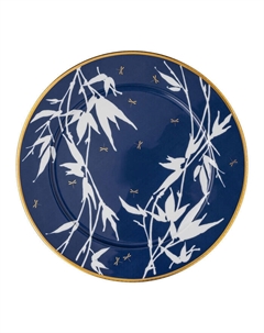 Тарелка сервировочная 33 см Blue Heritage Turandot Rosenthal