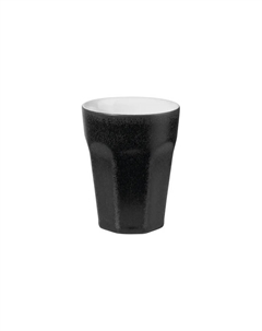 Стакан для эспрессо 0,1 л Black Iron Ti Amo Colore Asa selection