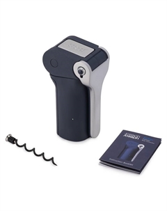 Штопор рычажный BarWise Joseph joseph