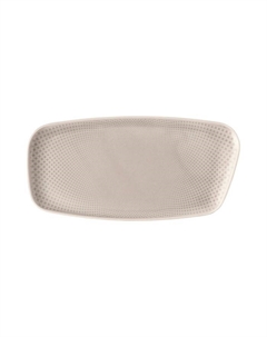 Блюдо сервировочное 30 x 15 см Soft Shell Junto Rosenthal
