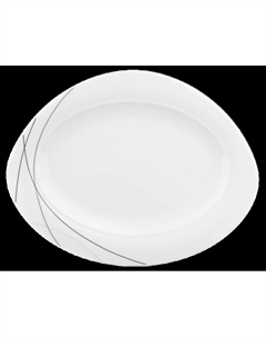 Блюдо овальное 35 см Highline Trio Seltmann Seltmann weiden