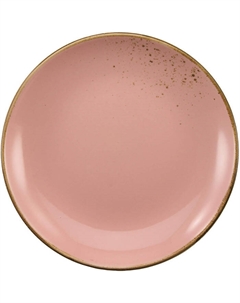 Набор десертных тарелок из керамогранита 21 см, 6 предметов Nature Collection 21970 Creatable