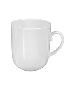 Кружка с ручкой 0,25 л белая Rondo Seltmann Seltmann weiden