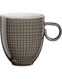Кружка 0,3 л, темно-серая Voyage Asa selection