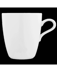 Кружка с ручкой 0.40 л белая Fashion Seltmann Seltmann weiden