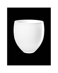 Ваза 19 см Perola Oliveira Asa selection