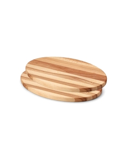 Набор разделочных досок 2 предмета, бук 30 x 20 см Continenta