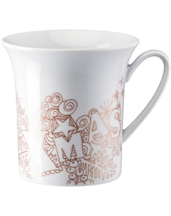 Кружка New Gold Rosenthal