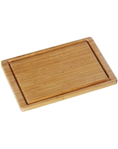 Доска разделочная 38 x 25 см, бамбук Wmf