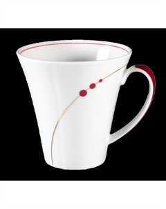 Кружка с ручкой 0.30 л Mirage Top Life Seltmann Seltmann weiden