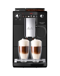 Melitta Кофемашина на 2 чашки, матово-черная Ot F300-100 Melitta
