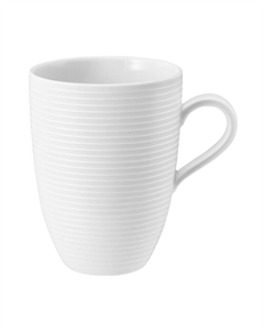 Кружка 0,35 л белая Beat White Seltmann weiden