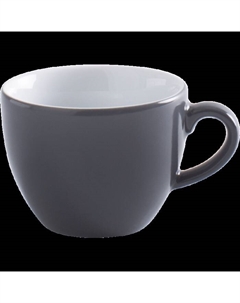 Чашка для эспрессо 0,08 л, угольно-серая Pronto Colore Kahla