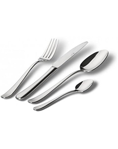 Набор столовых приборов из нержавеющей стали 4 предмета Paul Wirths Pw paul wirths