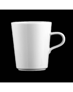 Кружка с ручкой коническая 0.28 л белая Mandarin Seltmann Seltmann weiden