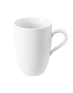 Кружка 0,45 л белая Beat White Seltmann weiden