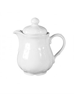 Кофейник 0,34 л белый Salzburg Seltmann weiden