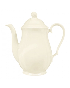 Кофейник 1,35 л слоновая кость Marie-Luise Seltmann weiden