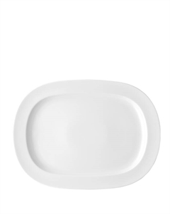 Сервировочное блюдо 42,5х31,5 см, белое Vario Pure Thoma's