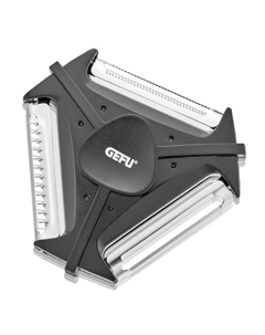 Универсальная овощечистка Spin Gefu