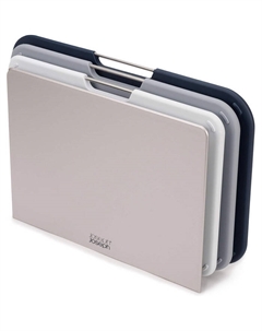 Набор разделочных досок 3 предмета Joseph joseph