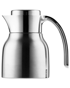 Термос-кофейник Meeting из нержавеющей стали, 0.6 л Helios