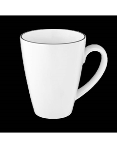 Кружка с ручкой 0.35 л Black Line Lido Seltmann Seltmann weiden