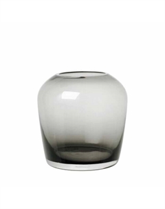 Ваза 15 см Smoke Leta Blomus