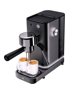 WMF Кофемашина для эспрессо 1350 Вт Stone Grey Lumero WMF Wmf