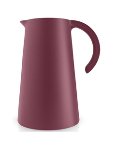 Термокувшин 1 л гранатовый Rise Eva solo