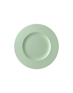 Тарелка для завтрака 23 см Mint Tone Kumi Rosenthal