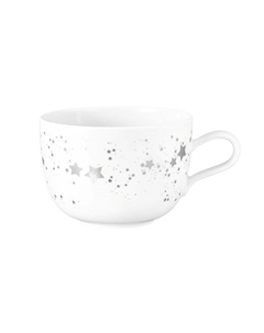 Чашка для кофе с молоком 0,38 л Silver Stars Liberty Seltmann weiden