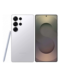 Samsung Galaxy S25 Ultra 12/512Gb (Titanium Whitesilver)