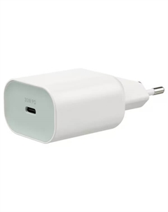USB-зарядное устройство Ikea Sjoss 30w 1-port Fast Charging, белый