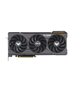 Видеокарта ASUS TUF Gaming GeForce RTX 4060 Ti OC Edition, 8 ГБ, черный Asus