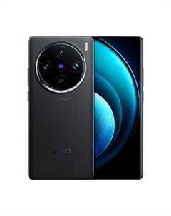 Смартфон Vivo X100 Pro, 12Гб/256Гб, 2 Nano-SIM, черный