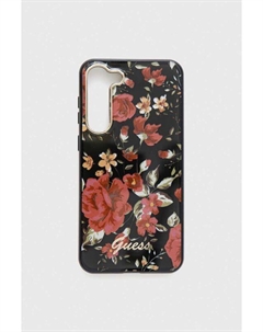 Чехол для Samsung Galaxy S23+ Guess, черный
